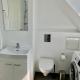 Beautiful 2-bedroom penthouse with a french balcony in Nørrebro - 72, Copenhague - Foto 9