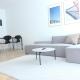 Wonderful 2-BR apartment in Frederiksberg C - 206, Copenhague - Foto 1
