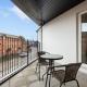 East Village 1 Bed Apartment in Belfast w Balcony - Photo 2