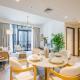 Charming 1BR Apartment in Creek Edge Tower 1, Dubai Creek Harbor by Deluxe Holiday Homes, Dubaj - Zdjęcie 2
