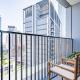 Charming 1BR Apartment in Creek Edge Tower 1, Dubai Creek Harbor by Deluxe Holiday Homes, Dubaj - Zdjęcie 3