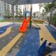 Charming 1BR Apartment in Creek Edge Tower 1, Dubai Creek Harbor by Deluxe Holiday Homes, Dubaj - Zdjęcie 9