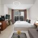 Dazzling studio in Sparkle Tower JBR by Suiteable, Dubái - Foto 7