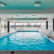 Huswell - Apartment with lake view & common indoor pool, Knokke-Heist - Fotografie 5