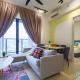 Free Parking - Big Suite Trion Kuala Lumpur by GoMain, Kuala Lumpur - Zdjęcie 8