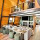 Green Roof A-Frame Endless Views Modern Cabin, Prescott - Fotografie 10