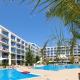 Apartment with Pool in Atlantis Resort Burgas - Fotografie 1