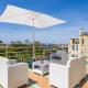Radici House - Elegant apt with Patio and View, Sant'Agnello