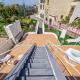 Radici House - Elegant apt with Patio and View, Sant'Agnello (fotografie 4)