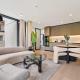 Stylish Downtown Escape with Comforts, Lucemburk (fotografie 4)