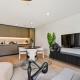 Stylish Downtown Escape with Comforts, Lucemburk (fotografie 9)