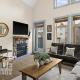 Mountain Loft Retreat, Heated Pool & Hot Tub, UG Parking, Balcony, WiFi!, Canmore (foto 8)