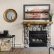 Mountain Loft Retreat, Heated Pool & Hot Tub, UG Parking, Balcony, WiFi!, Canmore (foto 9)