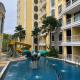 Spacious and close to the beach - Espana Condo Resort Pattaya, Jomtien pláž - Fotografie 8