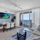 Stylish 1BD Beachfront Condo with Amenities Galore! by Dolce Vita Getaways!, Panama City Beach