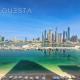 Emaar Beachfront - Marina Vista Tower, Dubai Marina, Dubaï - Photo 4