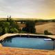 Gîte avec piscine vue sur Montcuq, Saint-Daunès - Photo 2