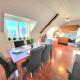 Sunset Penthouse, Fjord View & Parking, Trondheim - Foto 8