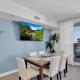Stylish 1BD Beachfront Condo with Amenities Galore! by Dolce Vita Getaways!, Panama City Beach (foto 4)