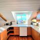 Sunset Penthouse, Fjord View & Parking, Trondheim - Foto 5