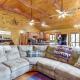 Waterfront Cabin in Ellijay Hot Tub and Game Room - Fotografie 7