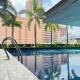 Cozy home in city center with free parking -1C, Kuala Lumpur - Foto 1