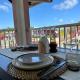 Bahia Beach- Duplex, plage privée, Netflix, Cayenne (foto 8)
