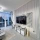 Manzil - 1BR apartment in MBR City with Lagoon Access & Burj View, Dubaï - Photo 7