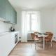 Greenway Apartment, Colonno