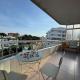 Flat with terrace and sea views in Torremolinos - Miró - Fotografie 1