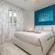 Two-bedroom app 'Castegner' with garden & free parking