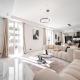 REF 1466 - Cannes Back Croisette - Penthouse for rent, Cannes - Foto 4