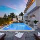 Sea view Villa Bella with Private heated pool