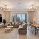 Creek Horizon, Creek Harbour - 3BR & Maids Room Apartment - Allsopp & Allsopp, Dubaj - Fotografie 3