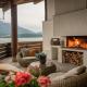 Lakeside Chalet with Panorama View, Thun - Fotografie 1
