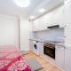 3 rooms apartment in the center city, Chişinău