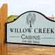 Willow Creek Cabins Unit 2, Sterlington (fotografie 7)