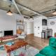 MySquare State-of-the-Art 1 bedroom Apartments near Wembley Park, Londýn - Fotografie 6