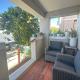 Kalk Bay Stylish 2 Bed Seaviews Garden BBQ Pool 4SJT, Кейптаун - Фото 10