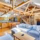 Historic Clark Cabin with Deck and Fishing Pond Access, Clark (fotografie 5)