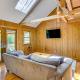 Historic Clark Cabin with Deck and Fishing Pond Access, Clark (fotografie 4)