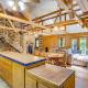 Historic Clark Cabin with Deck and Fishing Pond Access, Clark (fotografie 10)