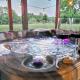 Hot Tub - Home Gym - Fire Pit - Game Room - Private Footpath to Winery, Delaplane (fotografie 2)