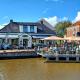 Hotel Restaurant It posthus, Burdaard