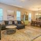 Lite House II at Martinique by ALBVR - Pet Friendly Beach Home, Outdoor & Indoor Pool, Sauna, Hot Tub, Fitness Room, Tennis Courts, Golf Cart, and Just Steps to the Beach, Gulf Highlands (fotografie 5)