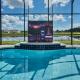 Remarkable Resort Cinemas, Pool, Spa, Games Room and More Kissimmee - Foto 2