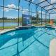 Remarkable Resort Cinemas, Pool, Spa, Games Room and More Kissimmee - Foto 4