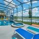 Remarkable Resort Cinemas, Pool, Spa, Games Room and More Kissimmee - Foto 7
