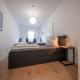XXL Design-Appartement Highdesign 10 Pers zentral nähe Heidelberg und Mannheim, Weinheim - Fotografie 3