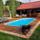 Holiday Home in Kolczewo near Baltic Beaches